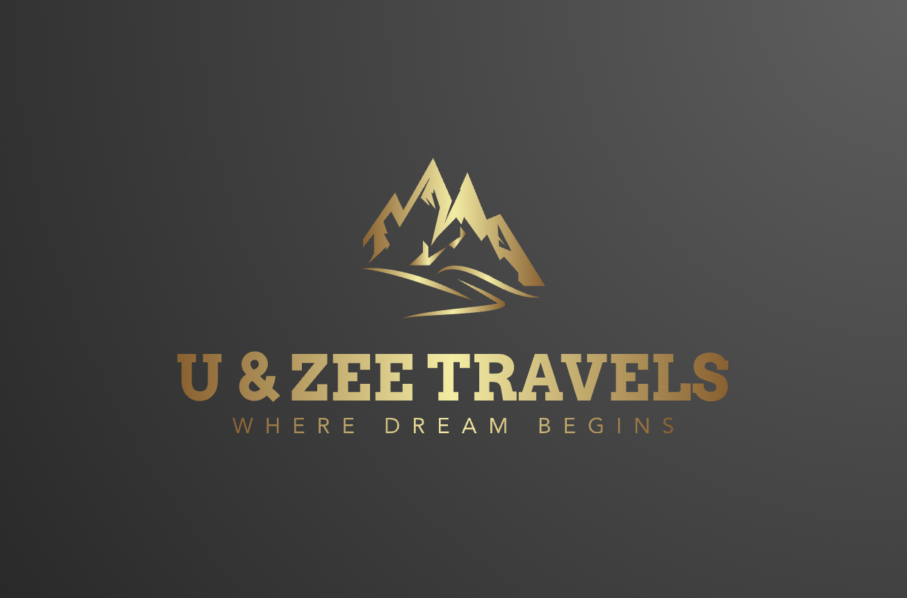 U & Zee Travels Logo